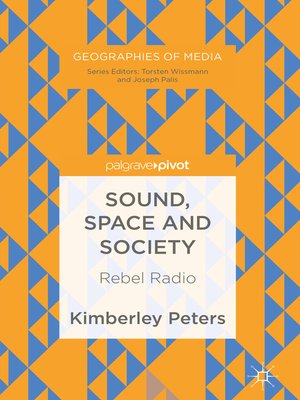 cover image of Sound, Space and Society